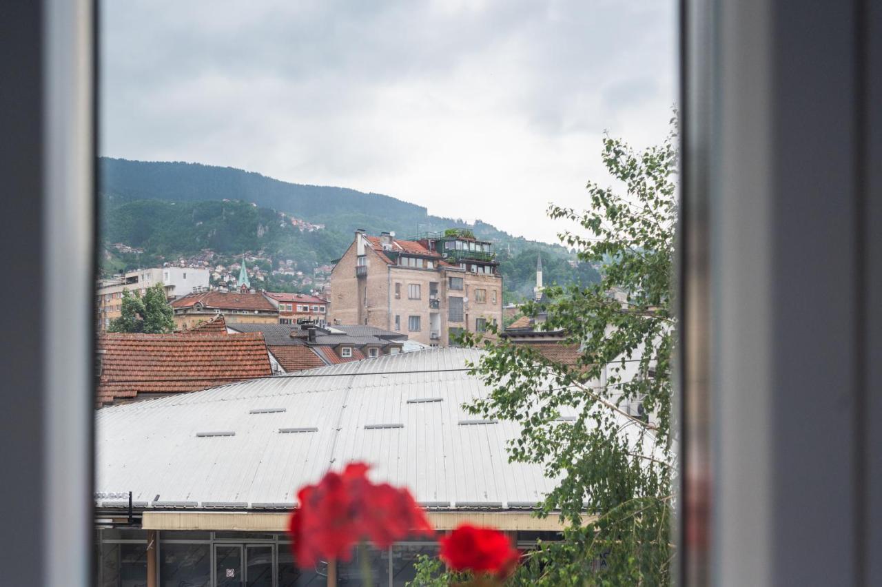 Old Town Design Apartments Сараєво Екстер'єр фото
